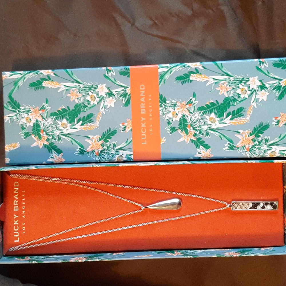 Lucky Brand Necklace